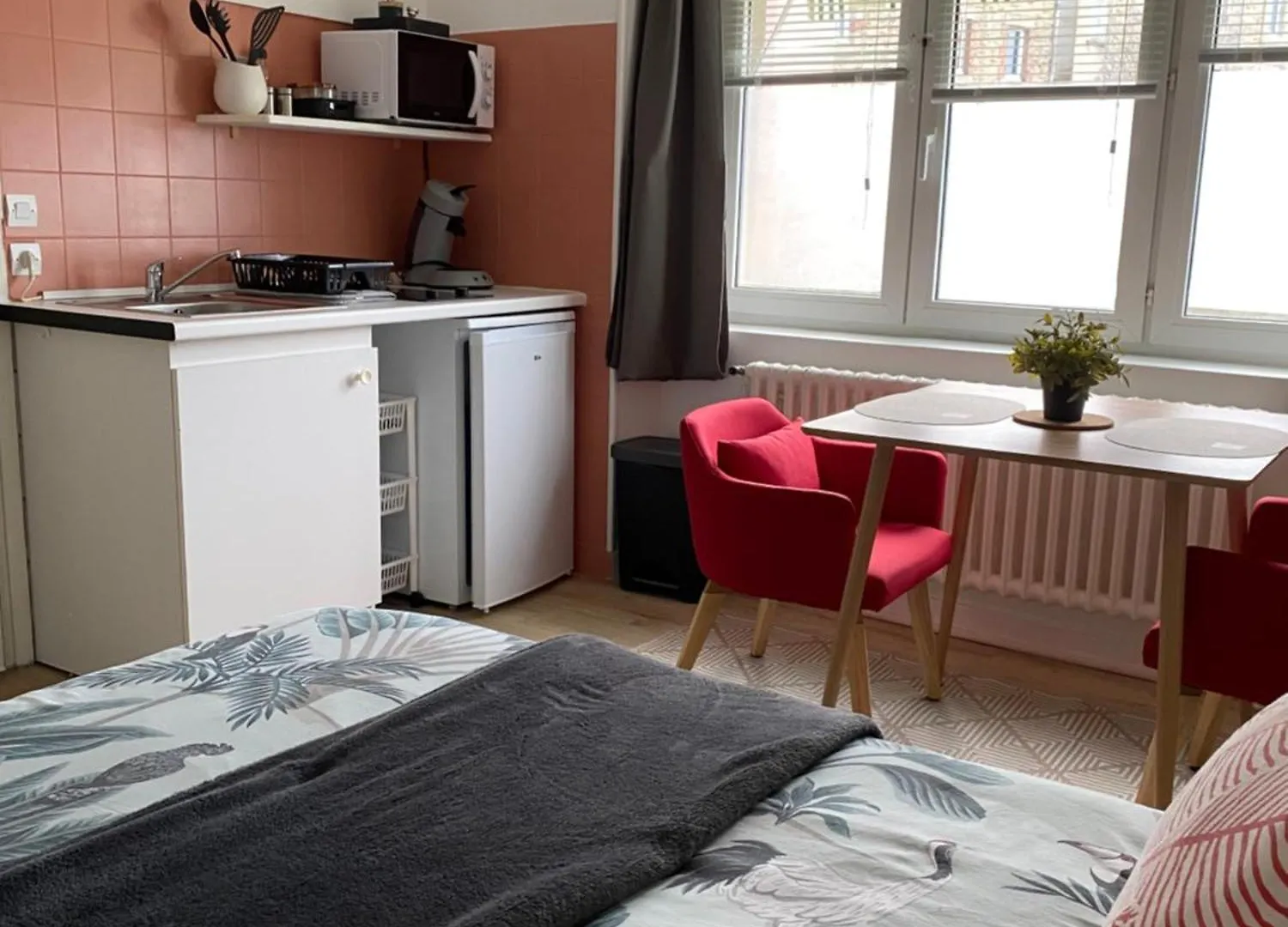 Le Coquet Apartment Lannion
