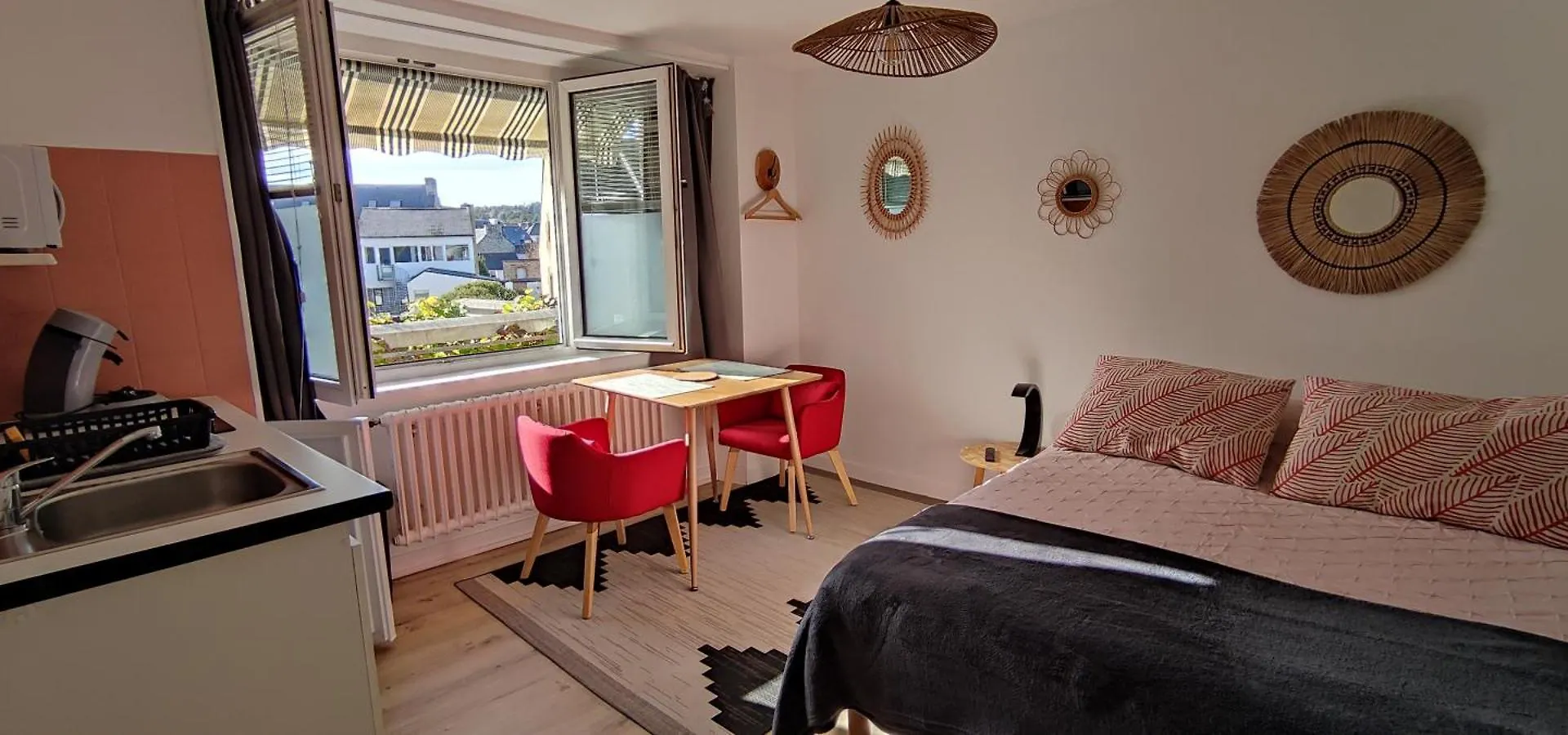 Le Coquet Apartment Lannion